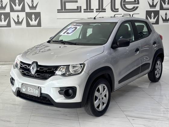 RENAULT KWID 1.0 12V SCE FLEX ZEN MANUAL RENAULT KWID 1.0 12V SCE FLEX ZEN MANUAL